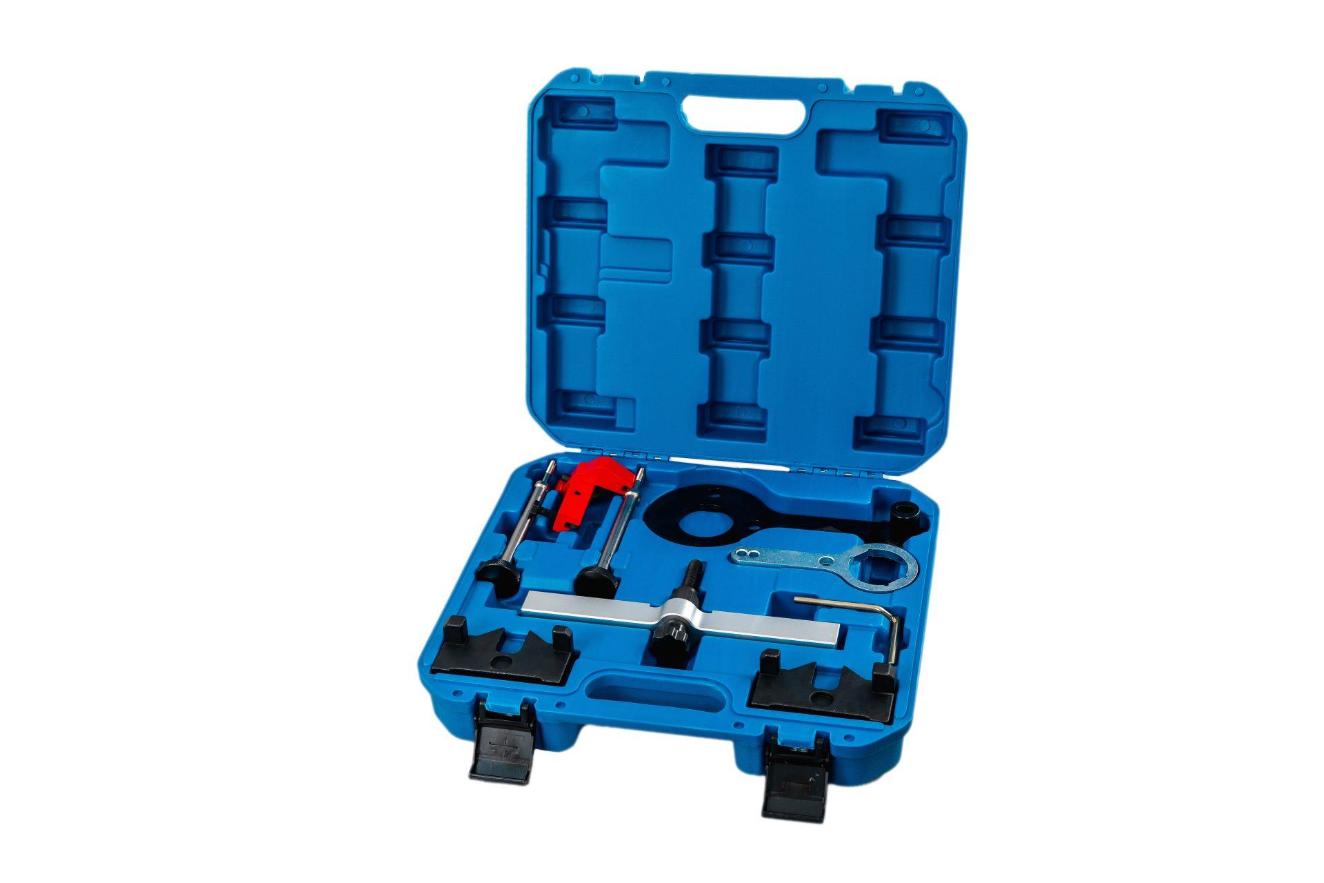 Trusa blocare distributie BMW N63/S63/N74 V8 X6 550i 750i - Bjc tools Imagine principală a produsului