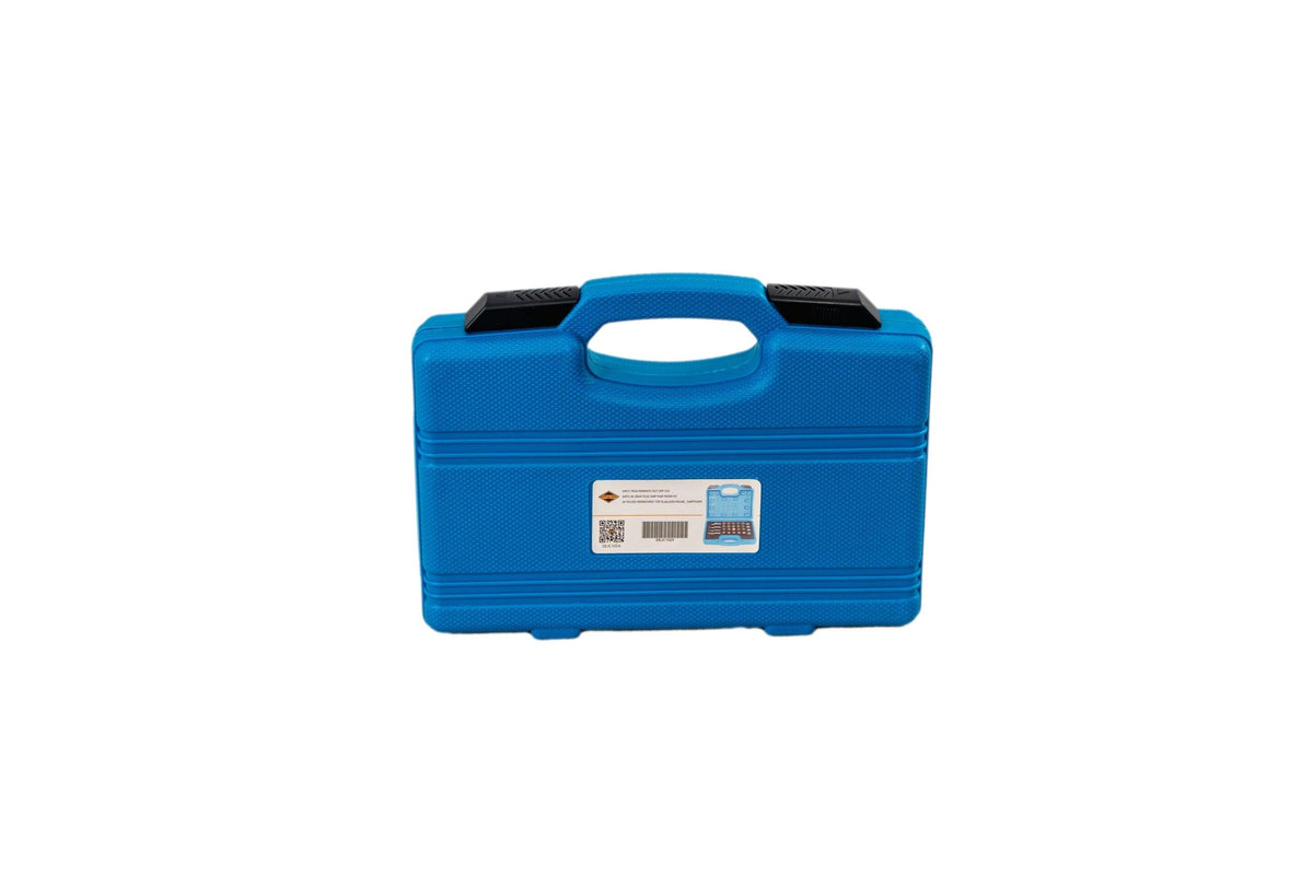 Trusa reparatie filet dop ulei 64 piese - Bjc tools