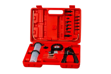 Pompa Vacuum si presiune pentru aerisit si schimbat lichid frana