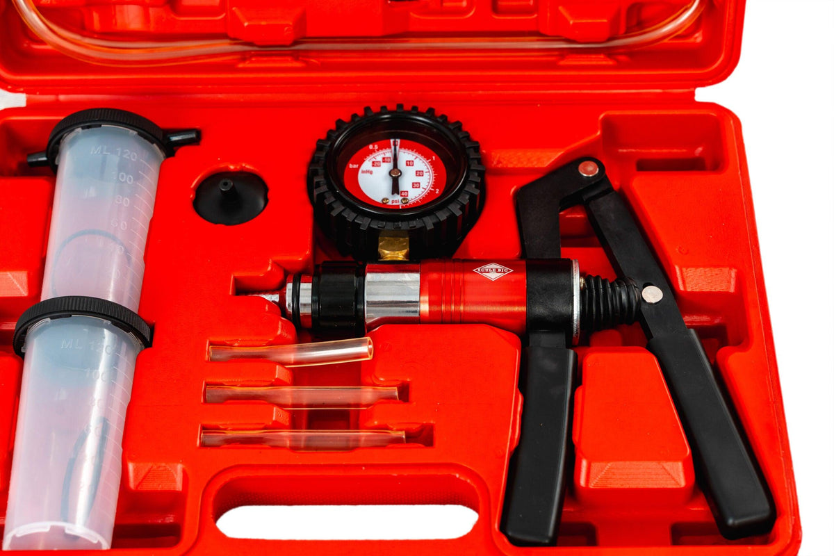 Pompa Vacuum si presiune - Bjc tools