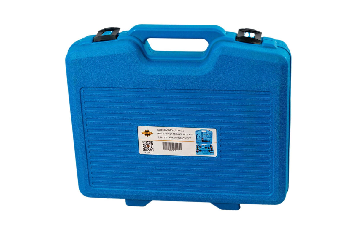 Tester radiatoare 18 piese - Bjc tools