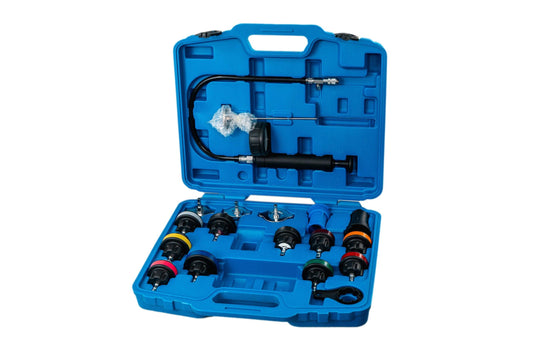 Tester radiatoare 18 piese - Bjc tools