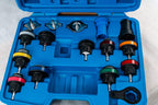 Tester radiatoare 18 piese - Bjc tools