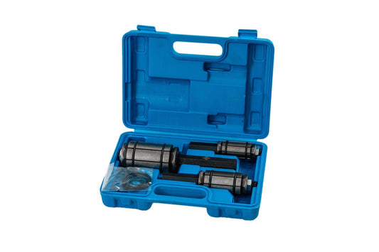 Trusa largit tevi, Set de 3 buc. pentru extindere teava de evacuare - Bjc tools