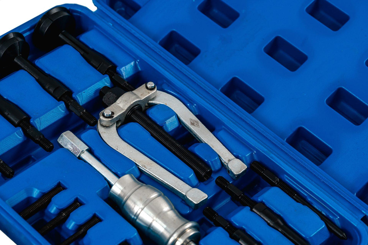 Presă rulmenți interiori set 16 buc, presa rulmenti de interior 8-58mm - Bjc tools