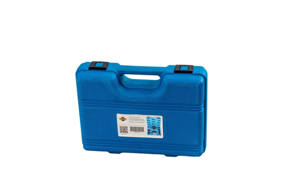 Extractor injectoare diesel, presa injectoare blocate - Bjc tools