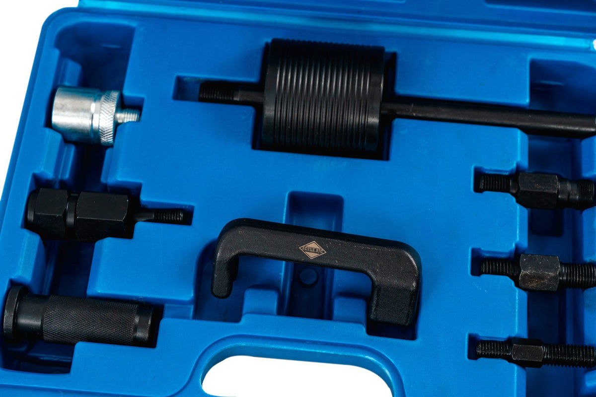 Extractor injectoare diesel, presa injectoare blocate - Bjc tools