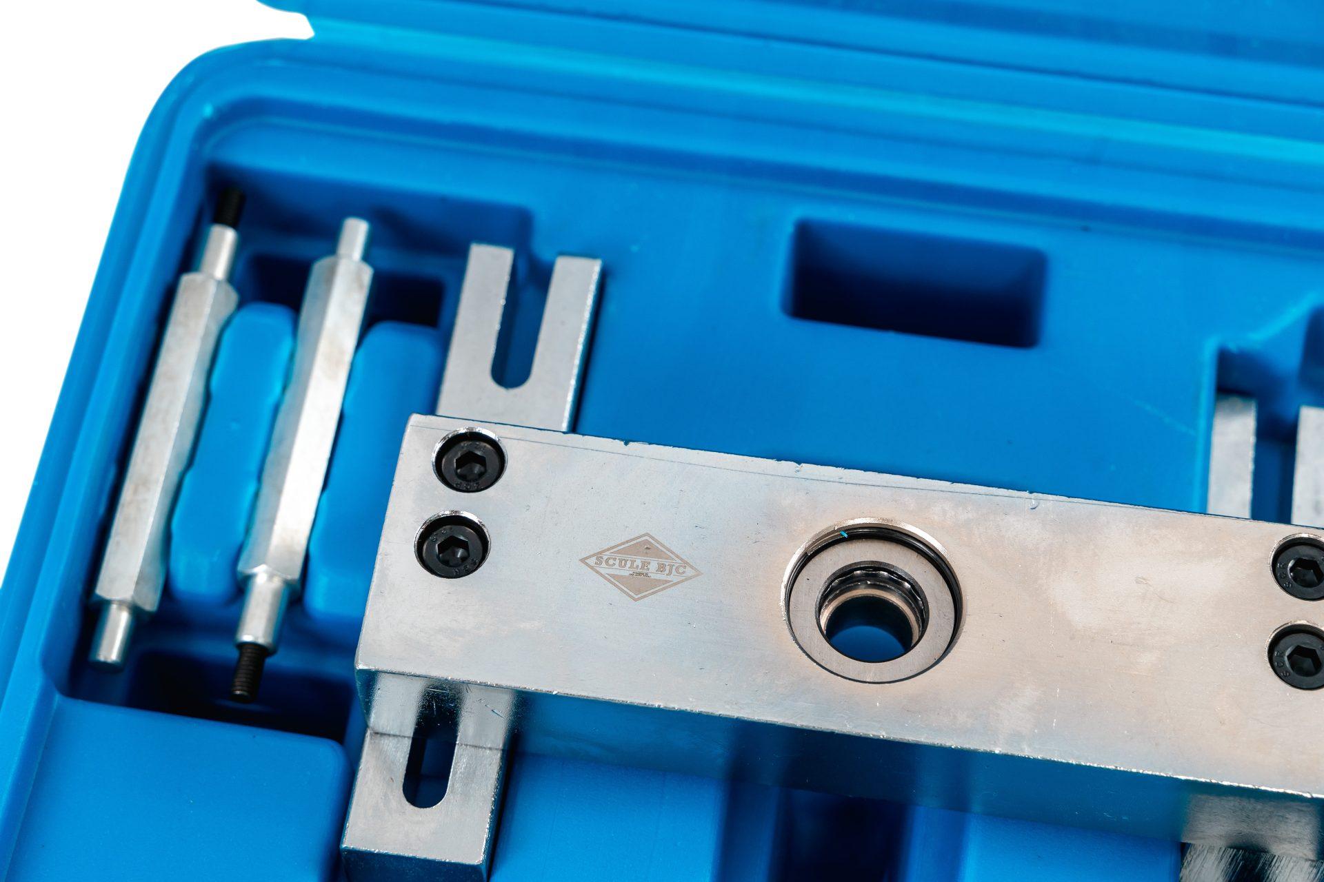 Extractor Injectoare bmw m47 m57, presa injectoare bmw - Bjc tools