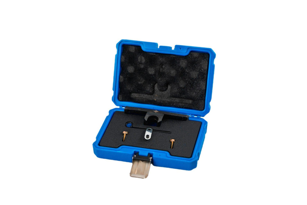 Trusa blocare Pompa ulei si arbore BMW N20 N26, blocator pompa bmw n20 n26 1.6 si 2.0 litri - Bjc tools