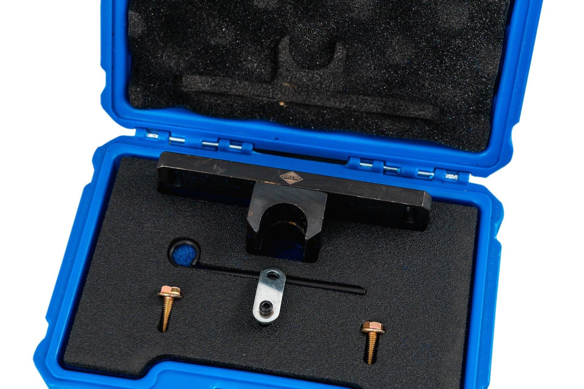 Trusa blocare Pompa ulei si arbore BMW N20 N26, blocator pompa bmw n20 n26 1.6 si 2.0 litri - Bjc tools Imagine principală a produsului