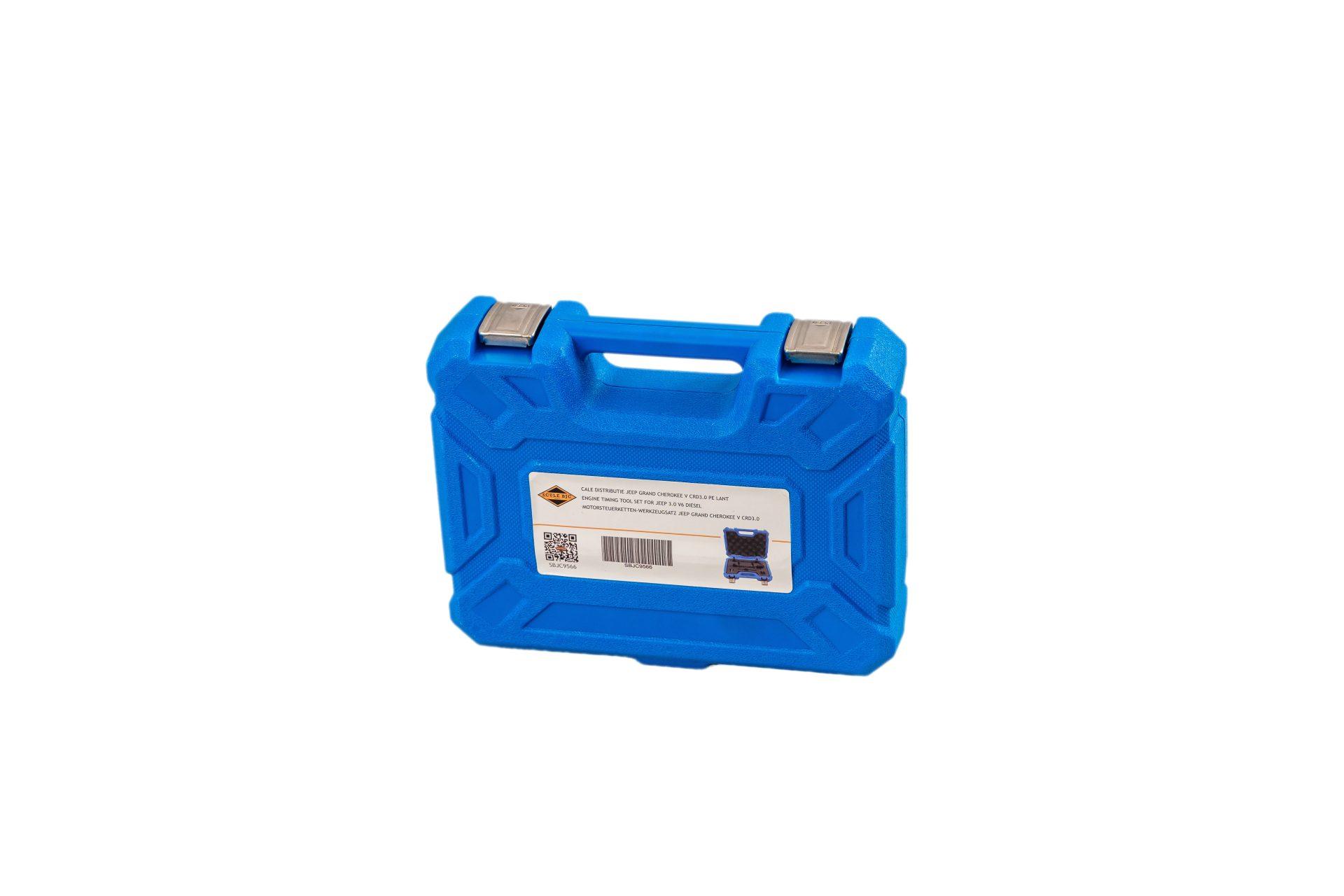 Cale blocare distributie Jeep Grand Cherokee V CRD3.0 pe lant - Bjc tools
