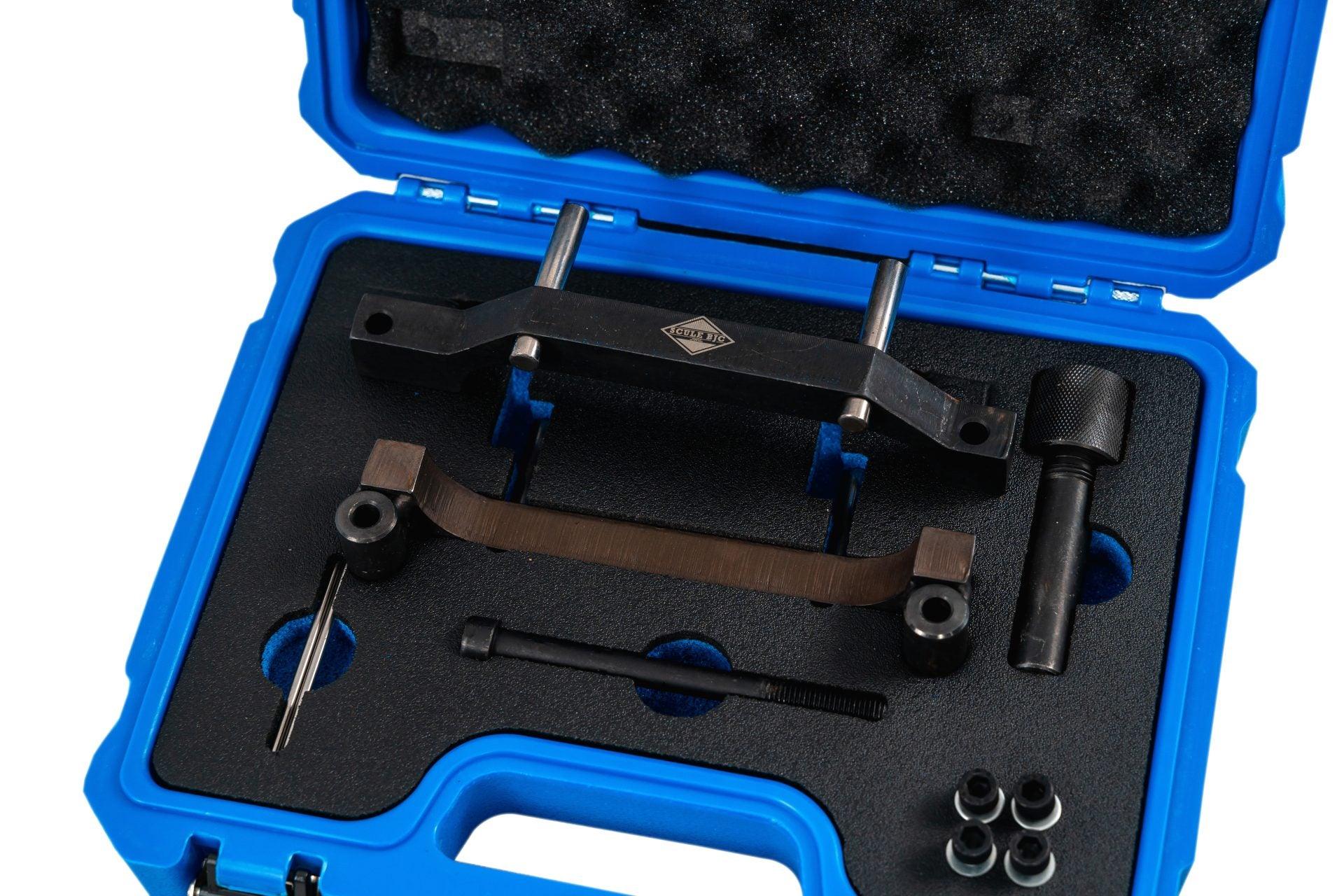 Cale blocare distributie Jeep Grand Cherokee V CRD3.0 pe lant - Bjc tools Imagine principală a produsului