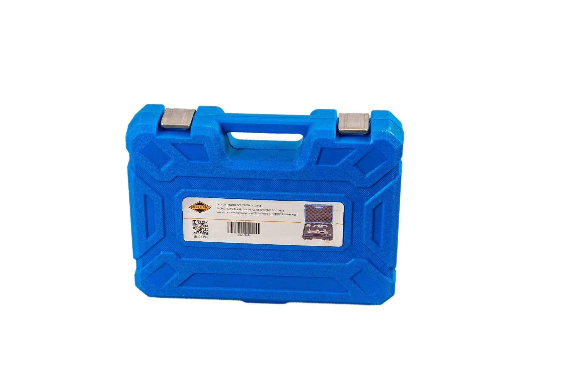 Set de cale blocare lanț de distribuție motor - MERCEDES BENZ M651 - Bjc tools