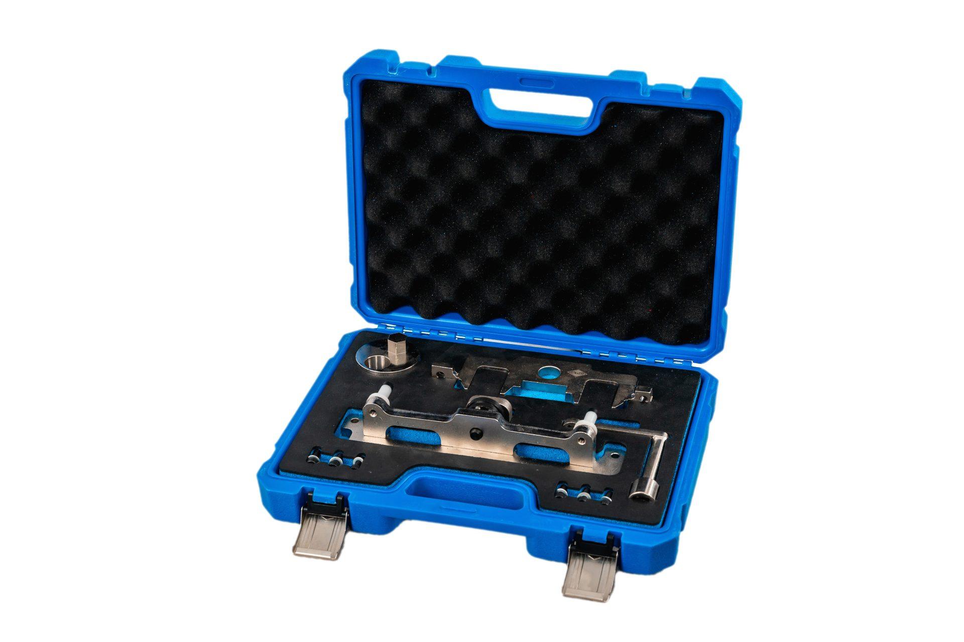 Set de cale blocare lanț de distribuție motor - MERCEDES BENZ M651 - Bjc tools Imagine principală a produsului