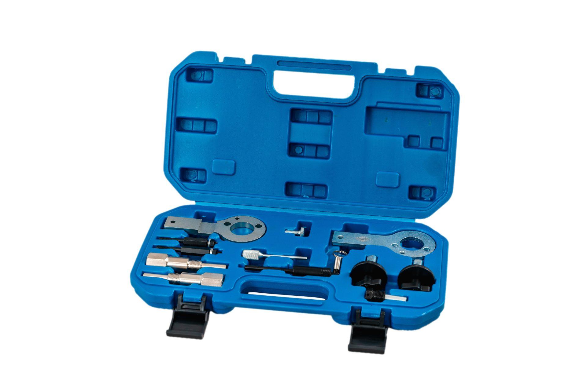 Trusa cale blocare distributie FIAT & OPEL 1.3, 1.9 CDTI - Bjc tools Imagine principală a produsului