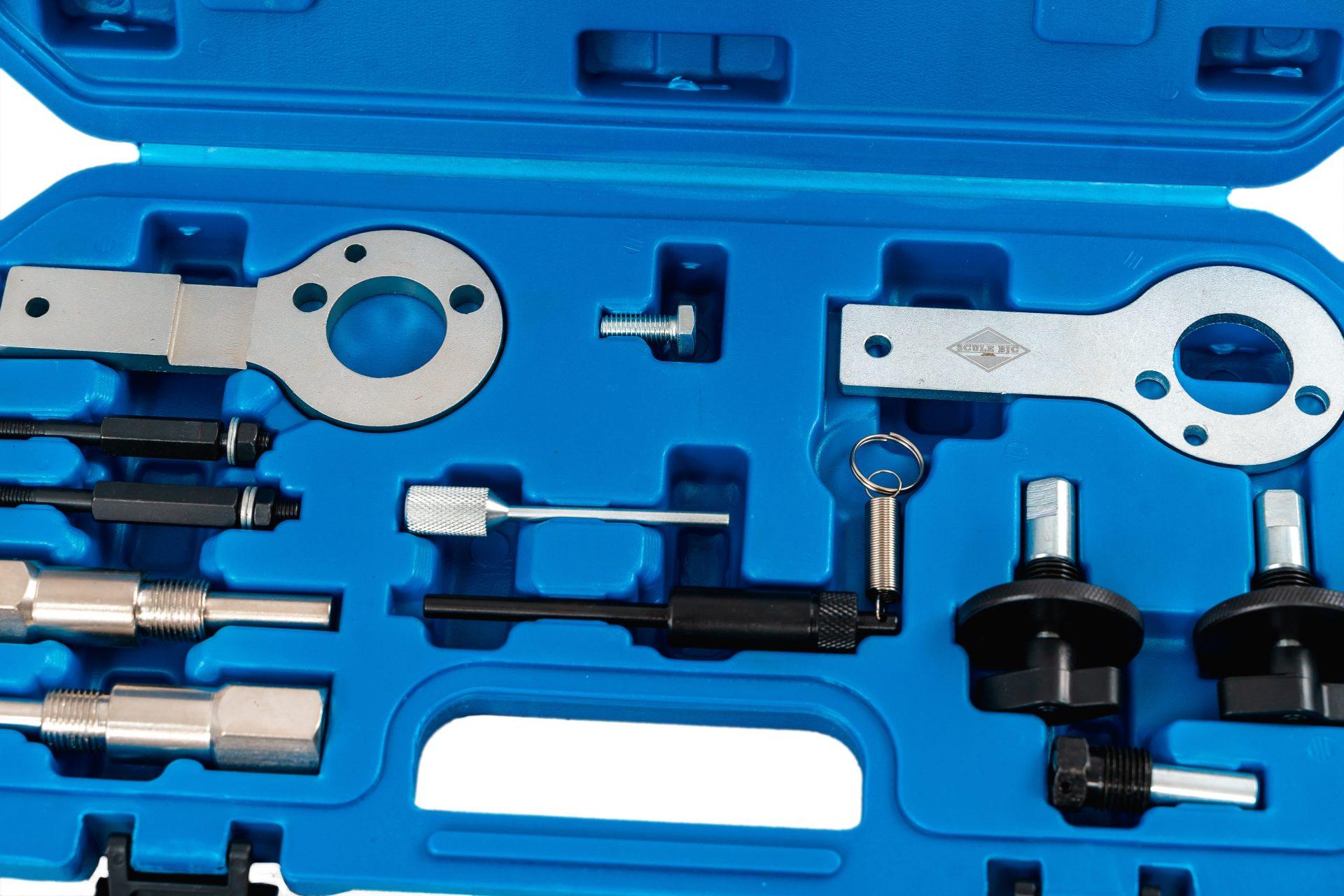 Trusa cale blocare distributie FIAT & OPEL 1.3, 1.9 CDTI - Bjc tools