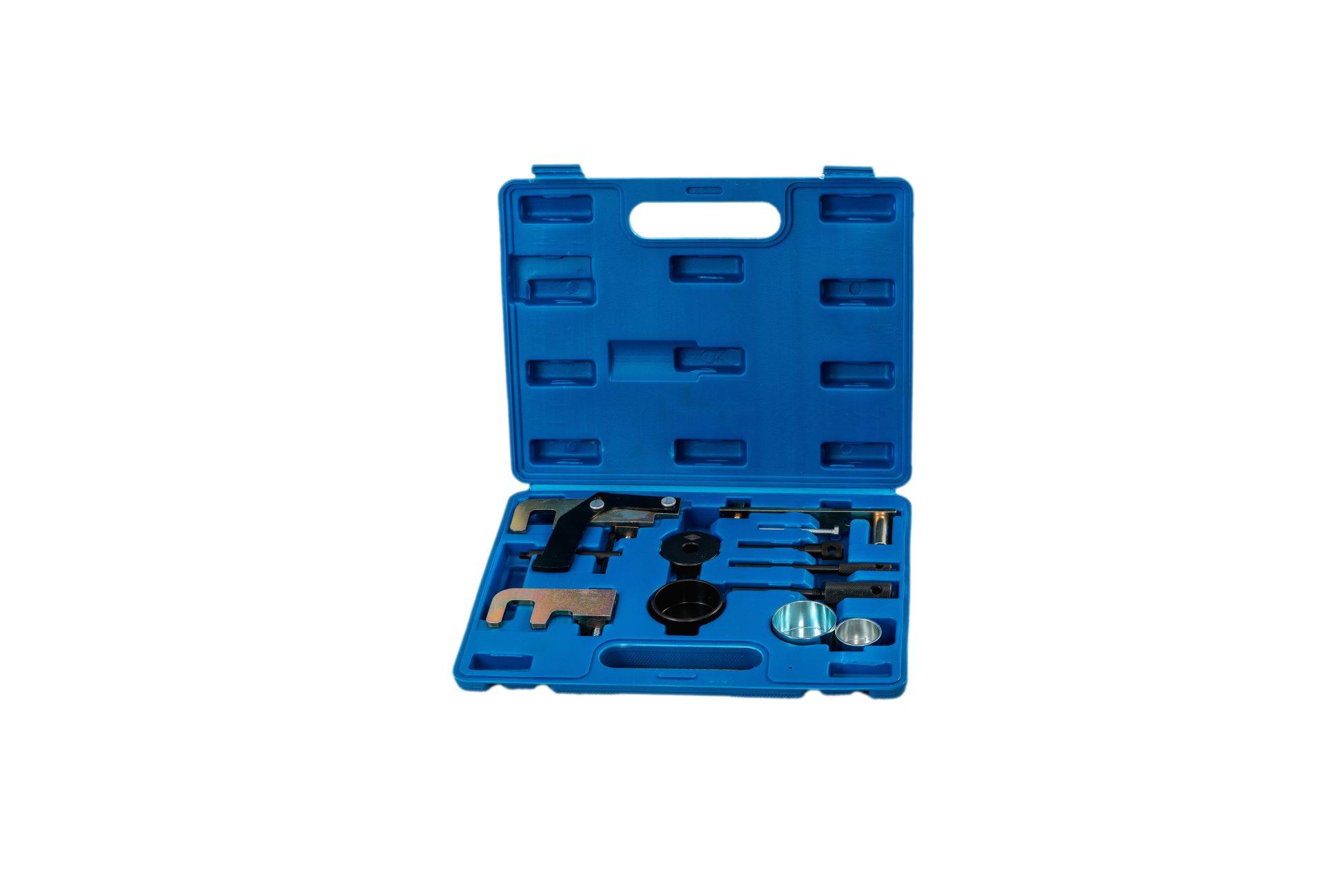 Trusa cale blocare distributie Nissan Renault DCI Opel 1.5 1.9 2.2 2.5 litri K9K F9Q G9T G9U - Bjc tools Imagine principală a produsului