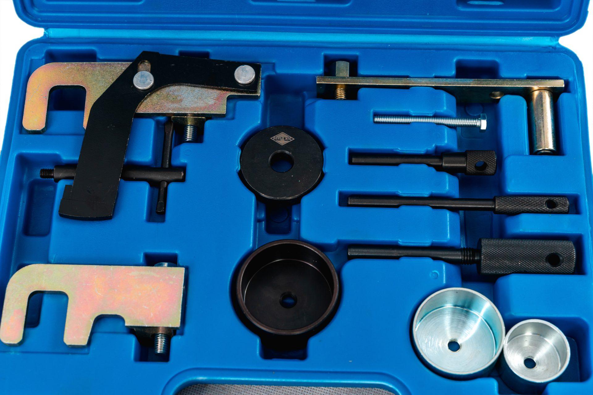 Trusa cale blocare distributie Nissan Renault DCI Opel 1.5 1.9 2.2 2.5 litri K9K F9Q G9T G9U - Bjc tools