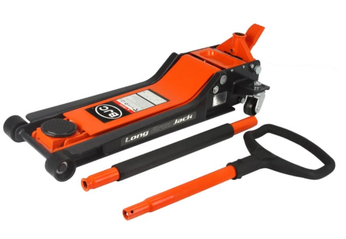 Cric hidraulic crocodil lung talie joasa pompa dubla PROFI 1.5 Tone - Bjc tools