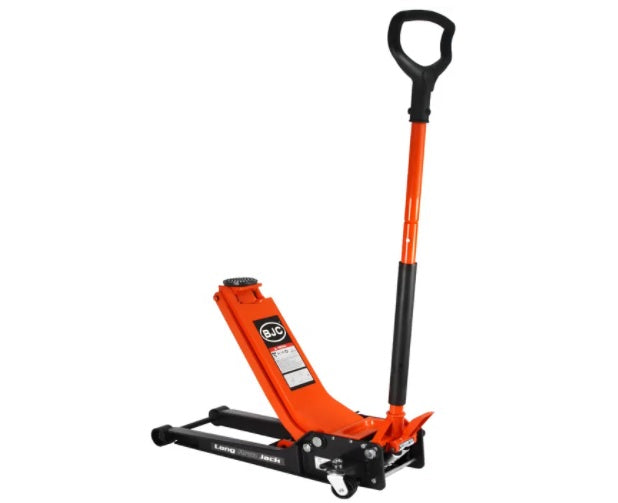 Cric hidraulic crocodil lung talie joasa pompa dubla PROFI 1.5 Tone - Bjc tools