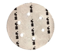 Disc abraziv cu gauri pentru slefuitor 150mm granulatie 80 - Bjc tools