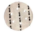 Disc abraziv cu gauri pentru slefuitor 150mm granulatie 150 - Bjc tools