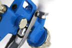 Pistol de vopsit duza 1.5mm HVLP 0.6L Aluminiu - Bjc tools
