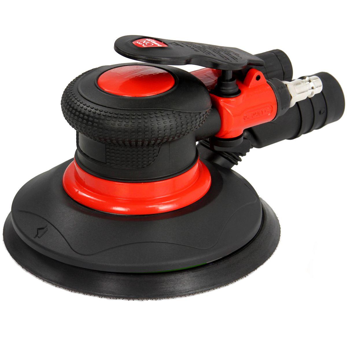 Slefuitor pneumatic rotativ orbital excentric 150mm 84L/Min! 10500rpm - Bjc tools