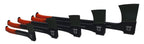 Topor universal 1.57kg otel carbon acoperit cu teflon si coada din compozit dimensiunea L - Bjc tools