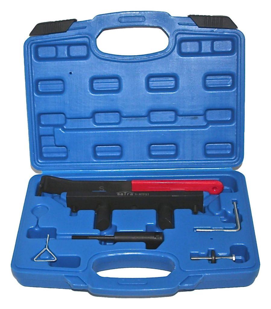 Trusa cale blocare distributie Volkswagen Audi Seat Skoda 2.0 FSI TFSI - Bjc tools Imagine principală a produsului