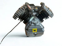 Motor si pompe pentru compresor aer comprimat 50 100 litri (resigilat)