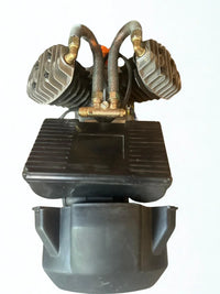 Motor si pompe pentru compresor aer comprimat 50 100 litri (resigilat)