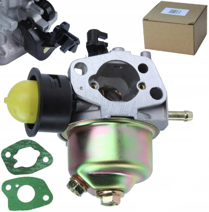 Carburator pentru masini de tun iarba motor NAC Loncin cu primer T375 T475 T575 Imagine principală a produsului