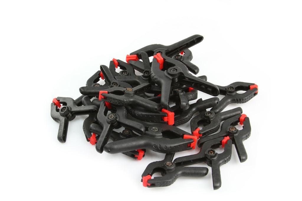 Set de cleme cu arc 22 de piese - Bjc tools