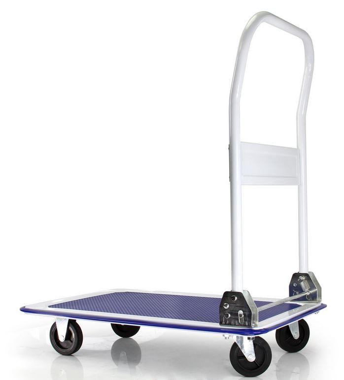 Cărucior-platformă transport 300 KG - Bjc tools Imagine principală a produsului