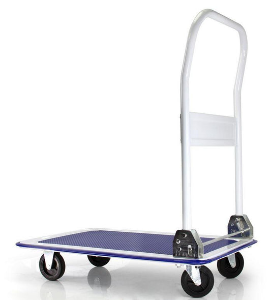 Cărucior-platformă transport 300 KG - Bjc tools