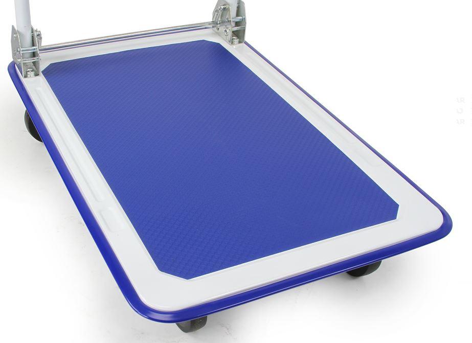 Cărucior-platformă transport 300 KG - Bjc tools