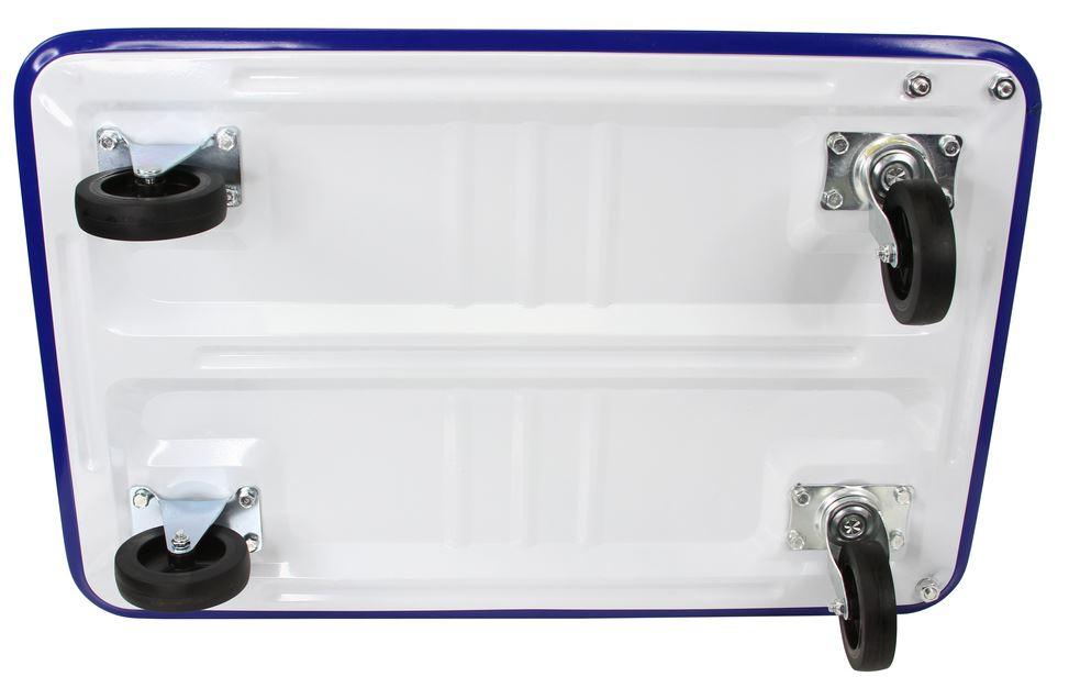 Cărucior-platformă transport 150 KG - Bjc tools