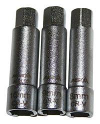 Set chei bujii incandescente 8,9,10mm - Bjc tools