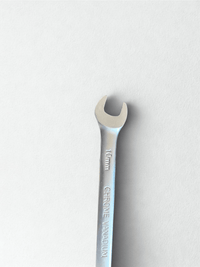 Cheie combinată și inelară cu clichet 10 mm GS OPTIMUS - Bjc tools