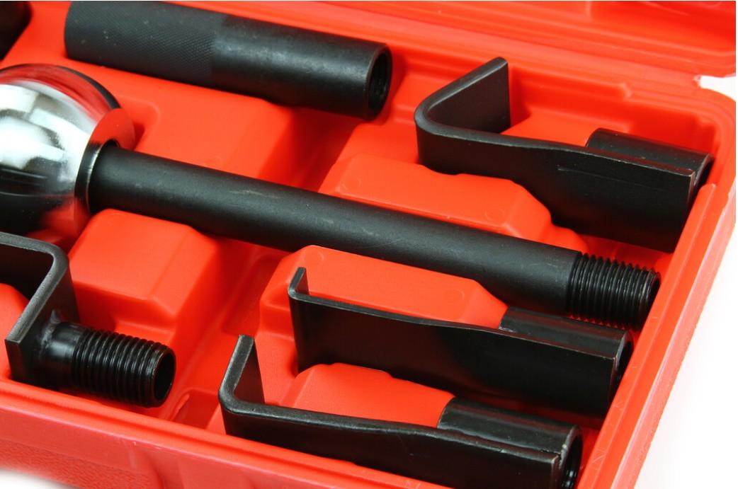 Trusa reparatii caroserie auto – Ciocan inertial Imagine secundară a produsului