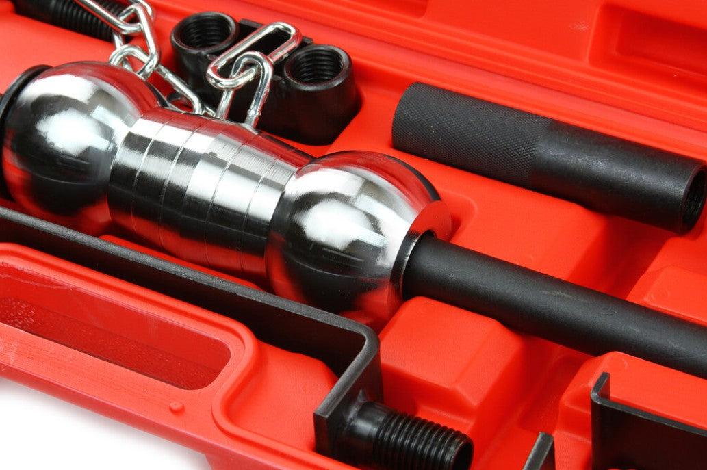 Trusa reparatii caroserie auto – Ciocan inertial - Bjc tools