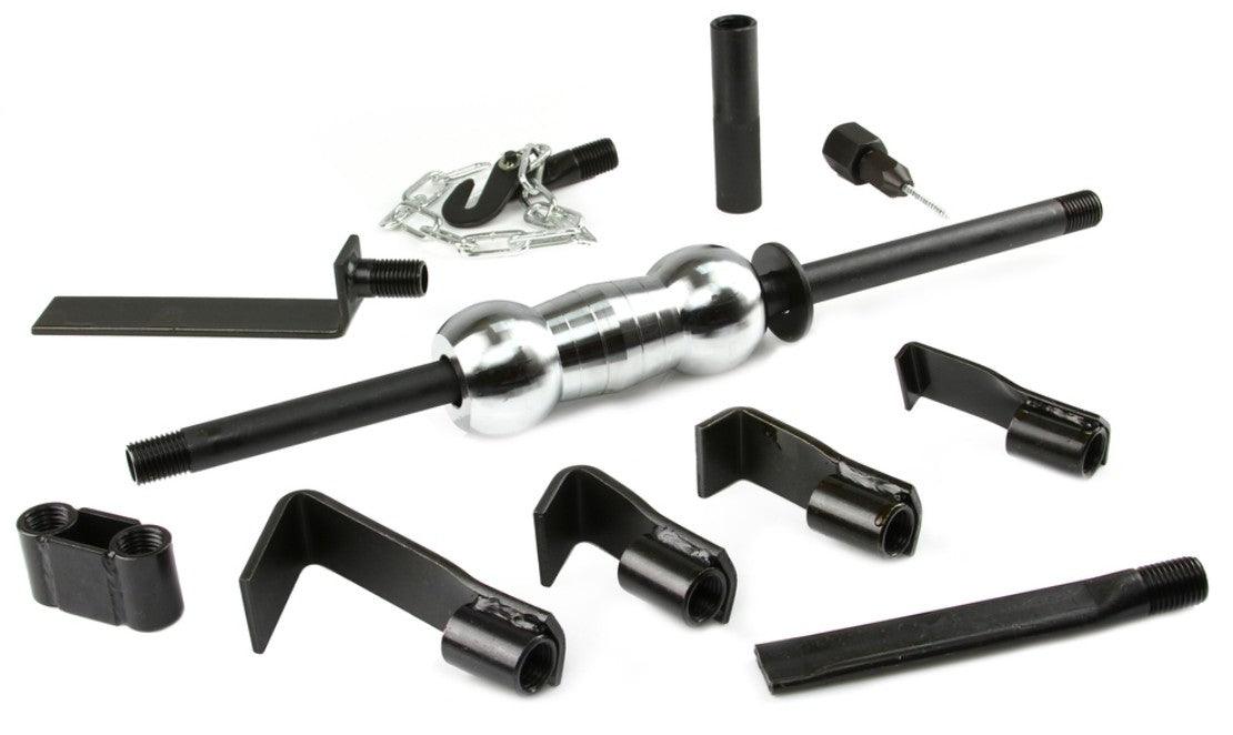 Trusa reparatii caroserie auto – Ciocan inertial - Bjc tools