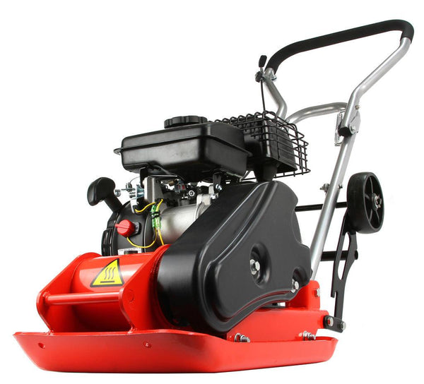 Compactor cu placa, motor pe benzina MP-60 - Bjc tools