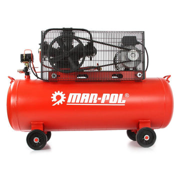Compresor de aer 100L W3 Mar-Pol