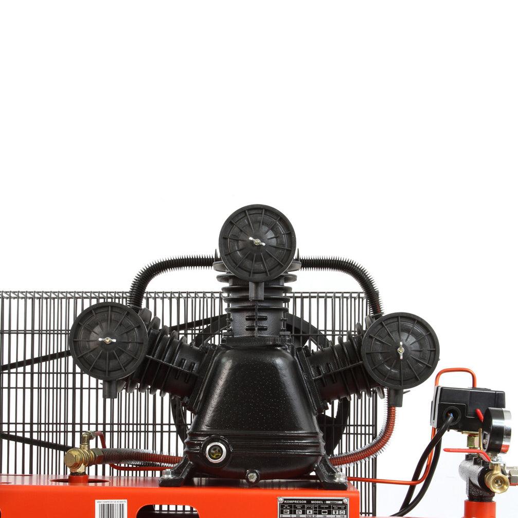 Compresor de aer 100L W3 Mar-Pol - Bjc tools