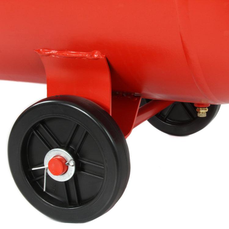 Compresor de aer 100L W3 Mar-Pol - Bjc tools