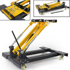 Cric hidraulic cutie de viteze 1T - Bjc tools