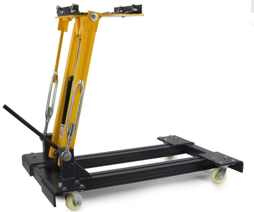 Cric hidraulic cutii de viteze 1Tona, cric cutii viteza 1000kg Imagine secundară a produsului