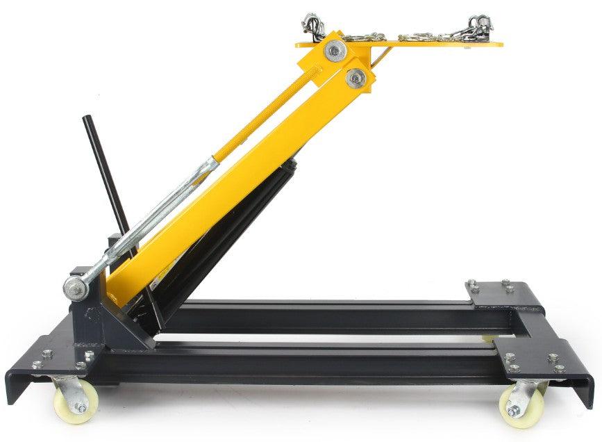 Cric hidraulic cutie de viteze 1T - Bjc tools